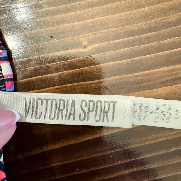 VSX Women's‎ Patterned Sports Bra - Multicolor - Picture 4 of 5